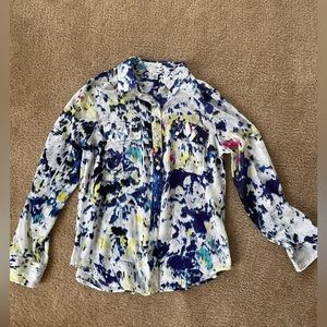 Calvin Klein button up